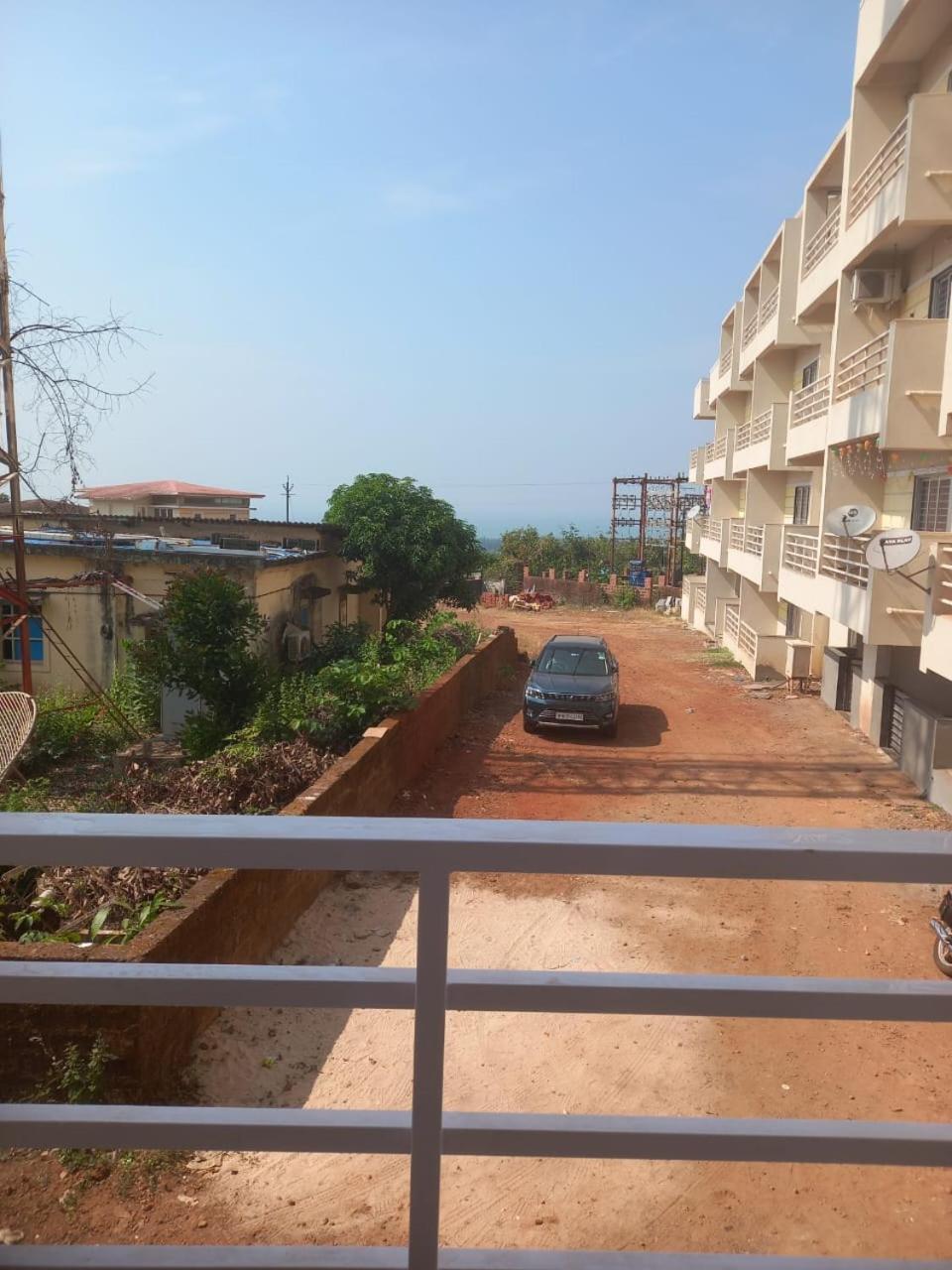 B-5 Sea Vista Apartment Dream Home Ratnāgiri エクステリア 写真