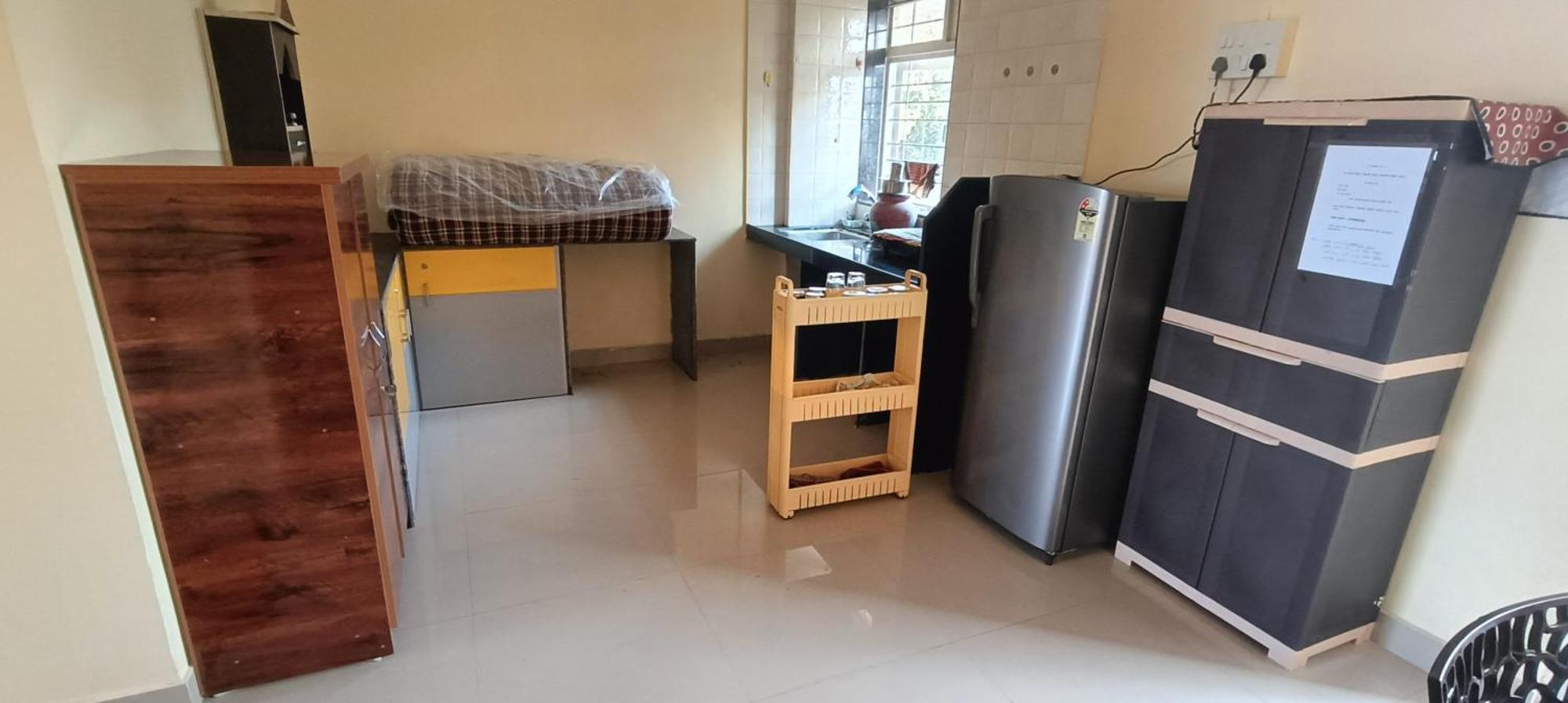 B-5 Sea Vista Apartment Dream Home Ratnāgiri 部屋 写真