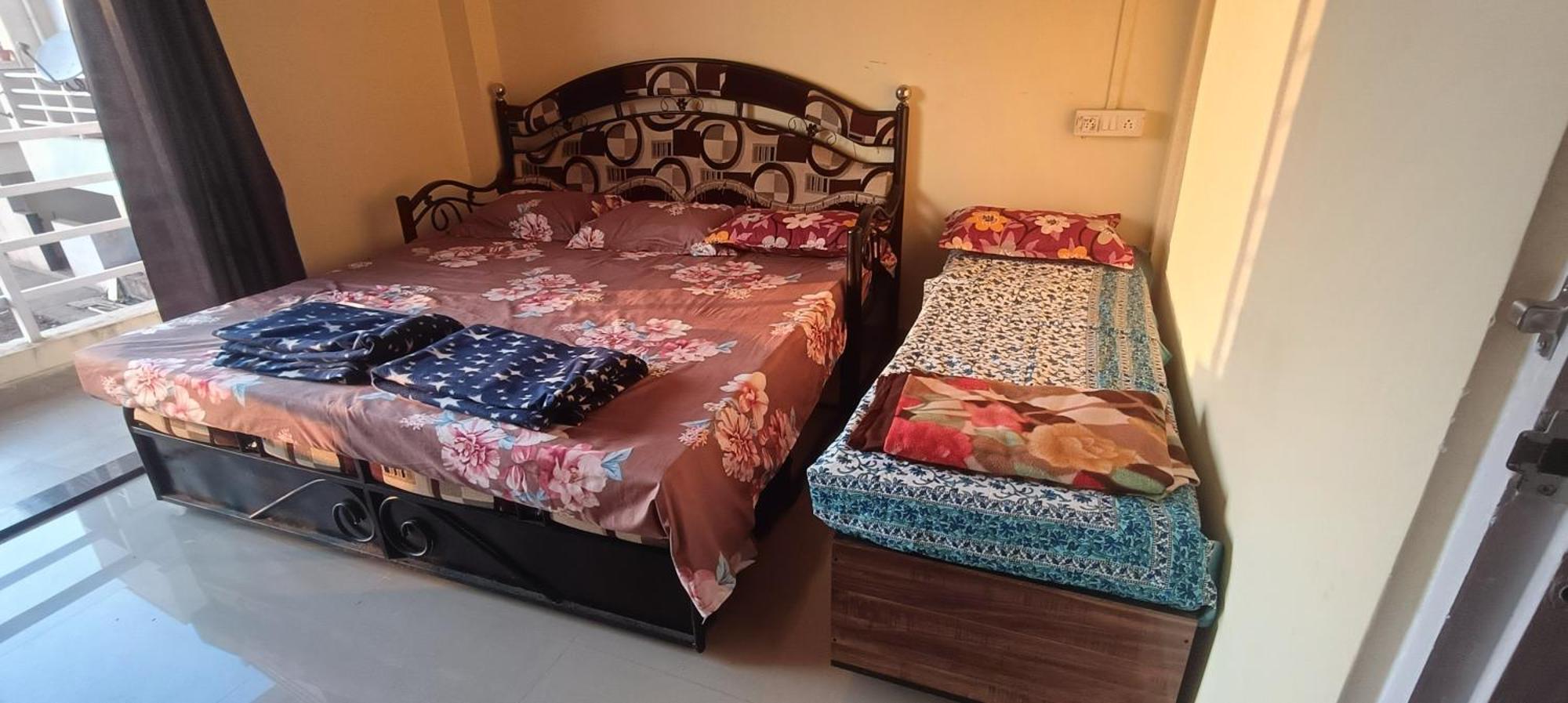 B-5 Sea Vista Apartment Dream Home Ratnāgiri エクステリア 写真