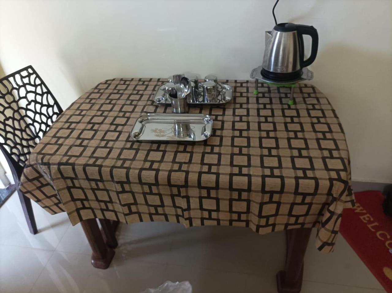 B-5 Sea Vista Apartment Dream Home Ratnāgiri エクステリア 写真